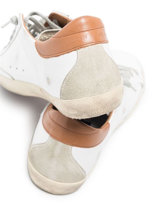 Suede Super Star Sneakers GOLDEN GOOSE | GWF00102F00218210803